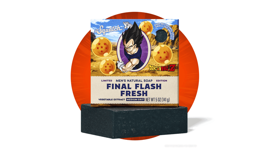 Final Flash Fresh - Build a Better Soap Routine