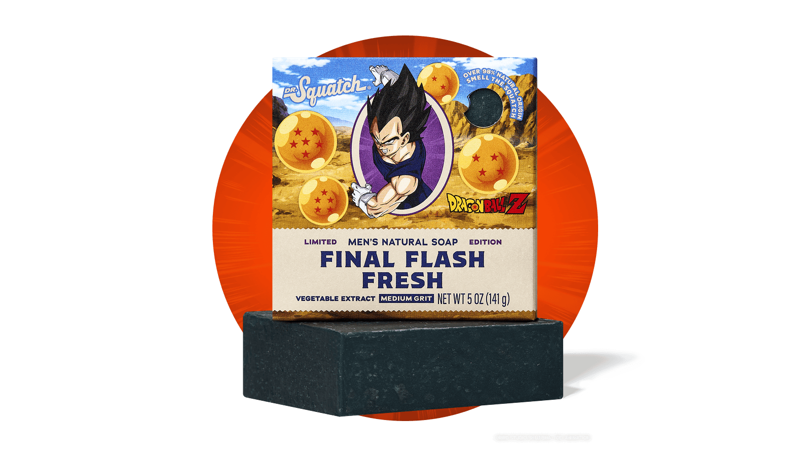 Final Flash Fresh - Build a Better Soap Routine
