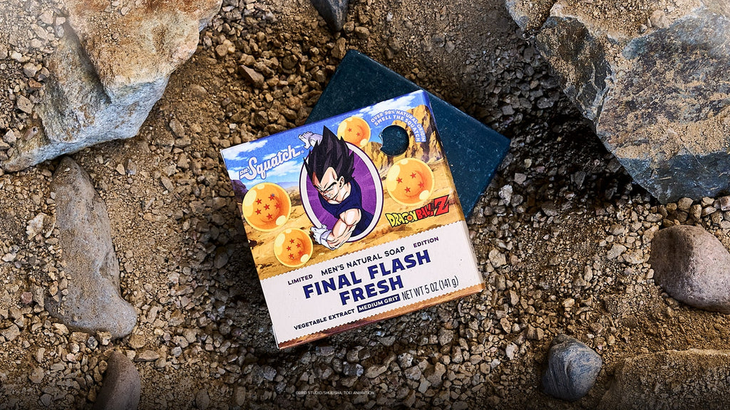 Final Flash Fresh - Build a Better Soap Routine