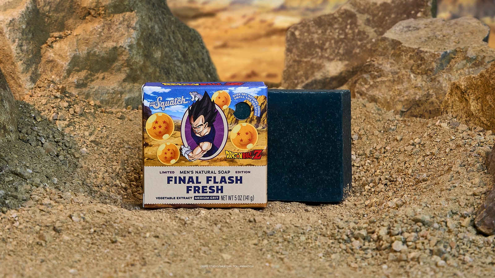 Final Flash Fresh - Build a Better Soap Routine