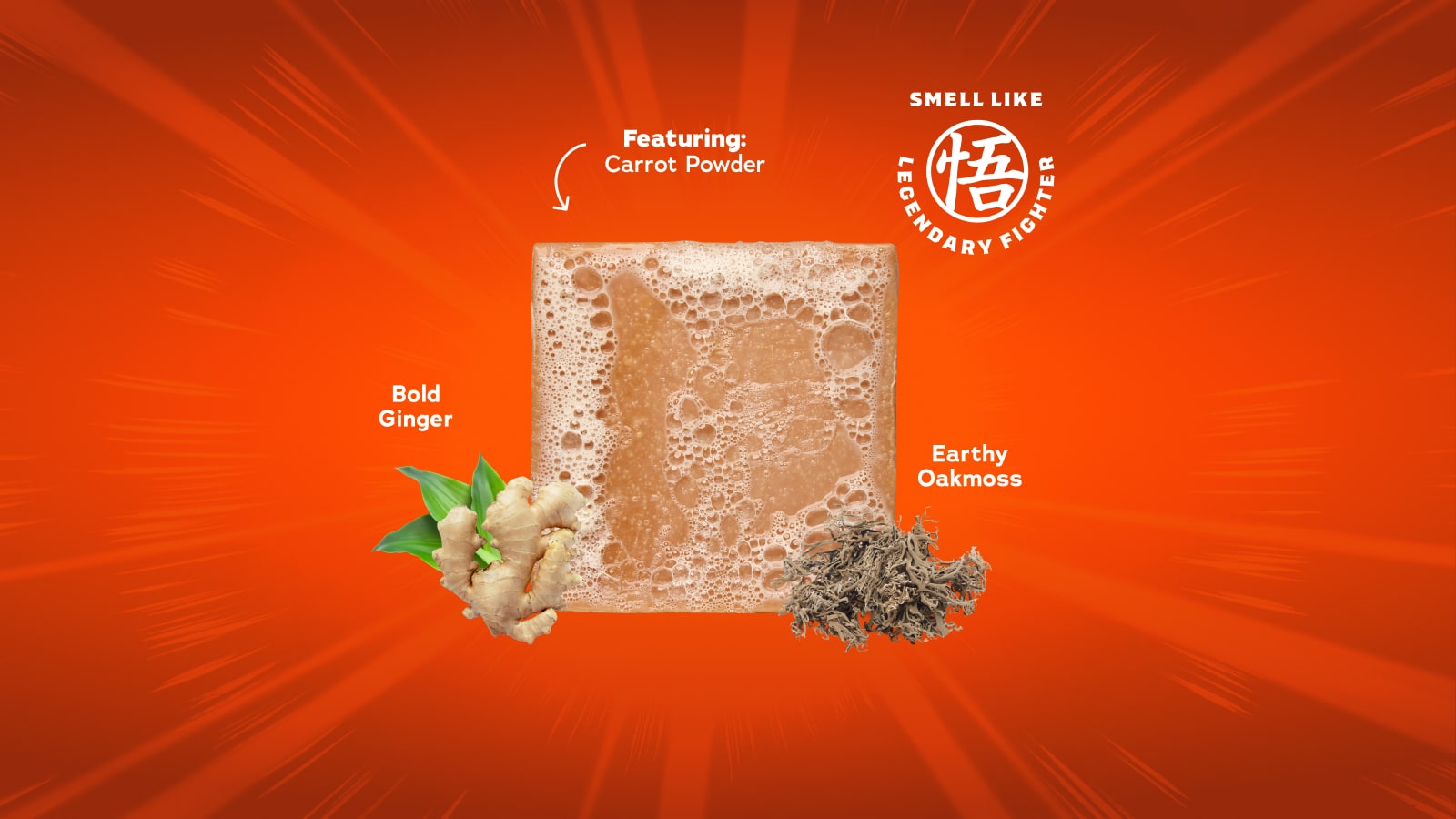 Super Saiyan Surge - Upgrade Your Soap Game