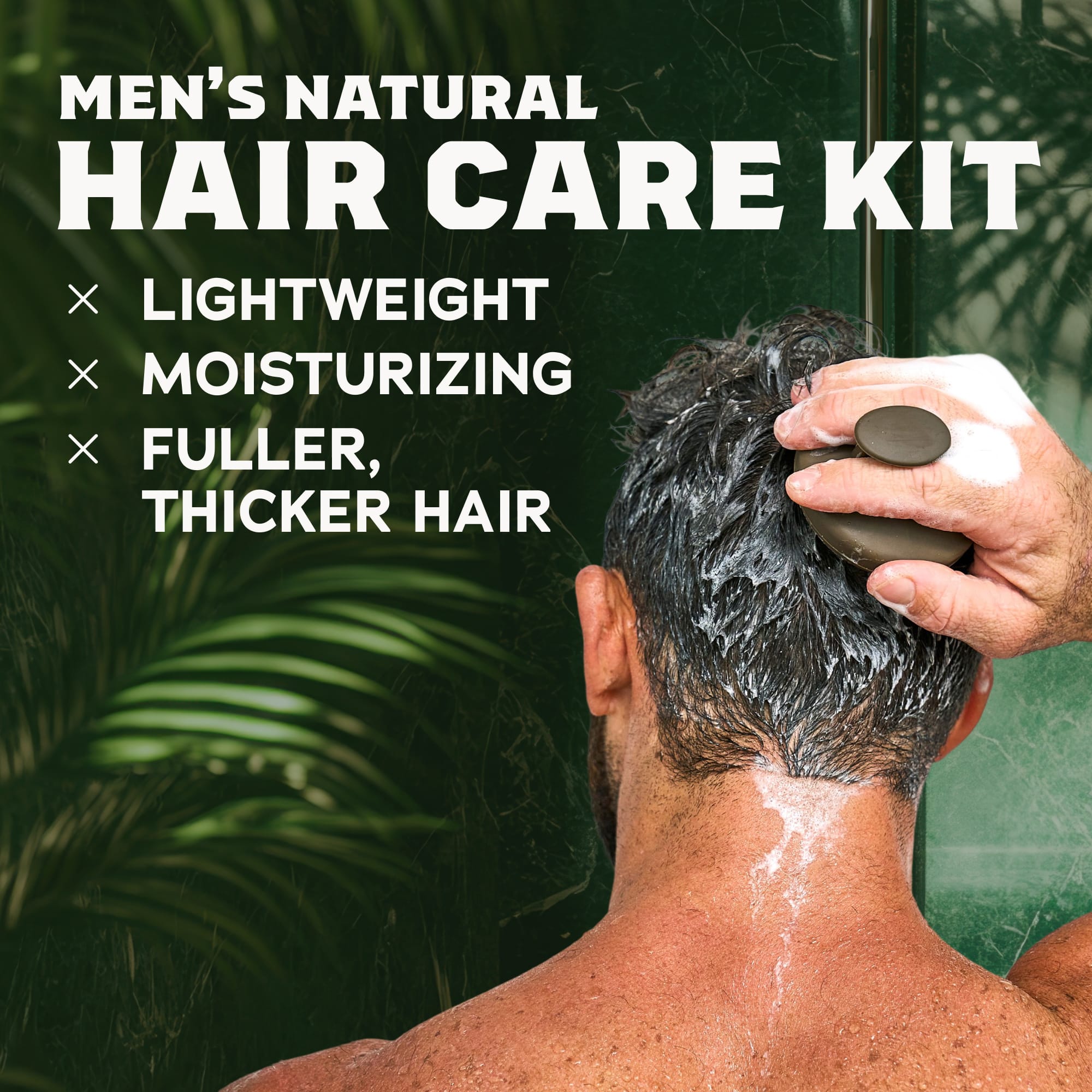 Hair Care Kit + FREE Scalp Scrubber - Your Freshest Start Yet