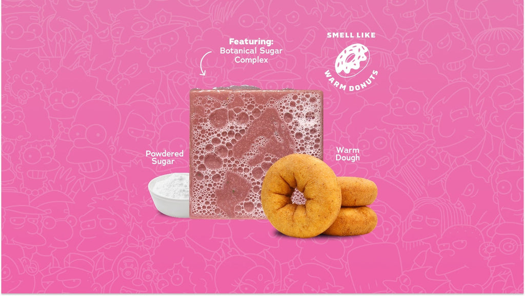 D'oh-Nut Delirium - Freshen Up Your Day