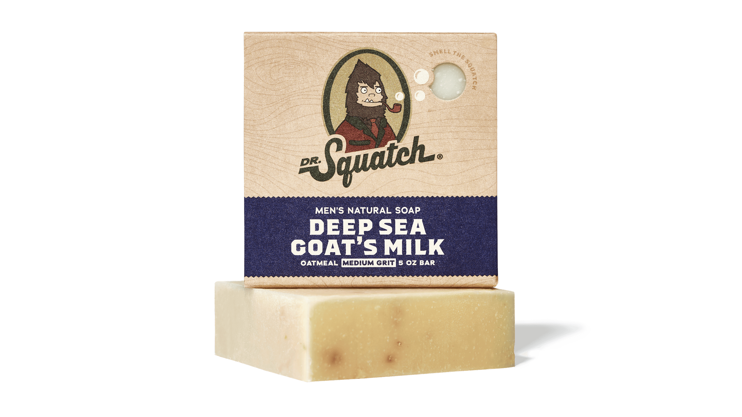 Deep Sea Goats Milk - Clean Body Fresh Mind