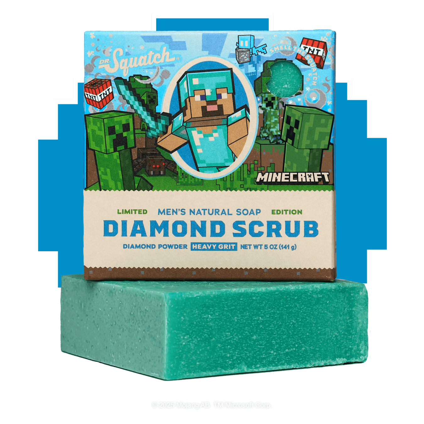Diamond Scrub - Smell Better Every Day