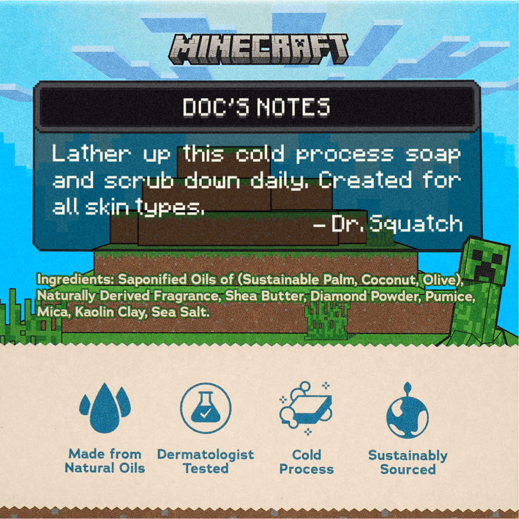 Diamond Scrub - Smell Better Every Day