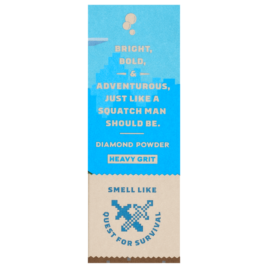 Diamond Scrub - Smell Better Every Day