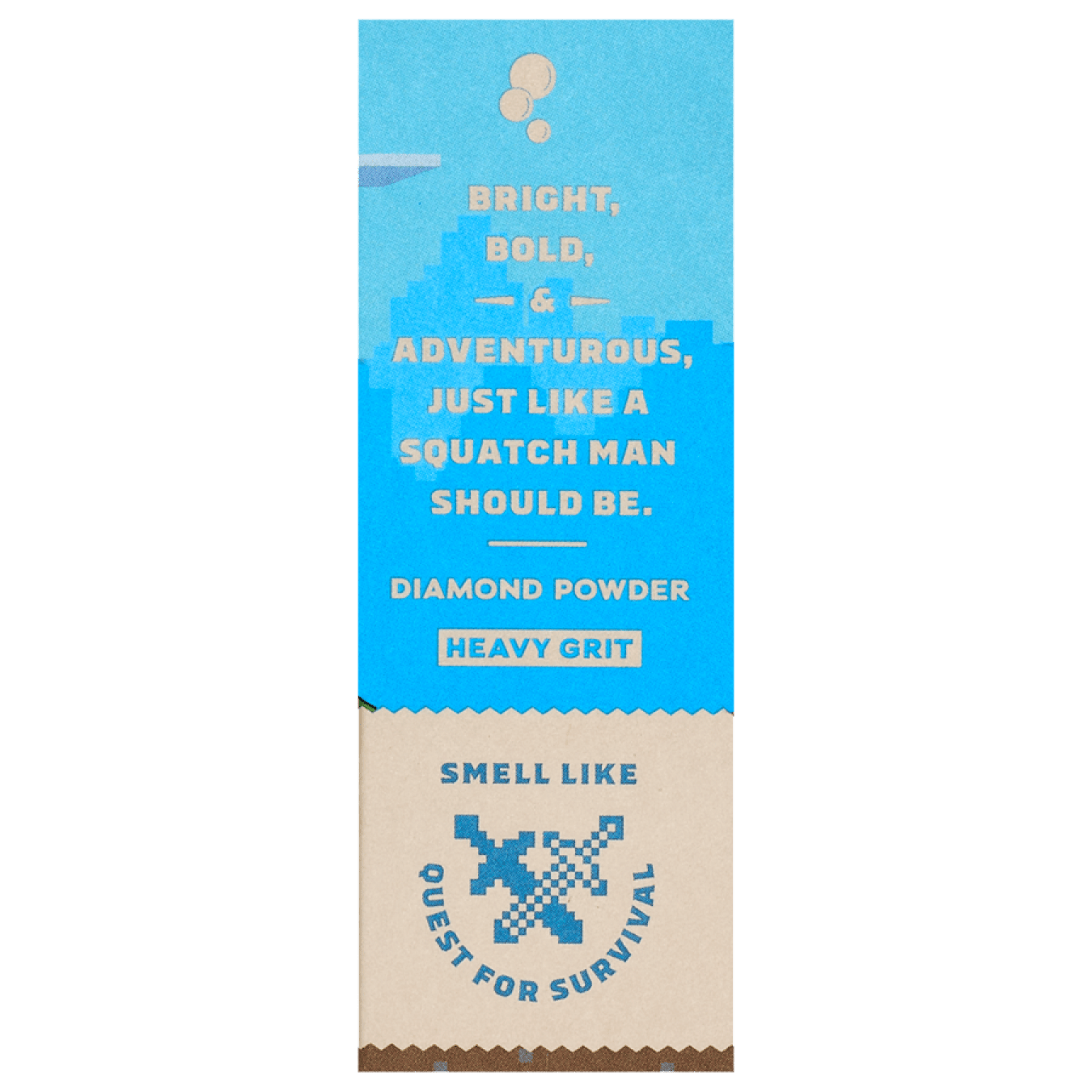 Diamond Scrub - Smell Better Every Day