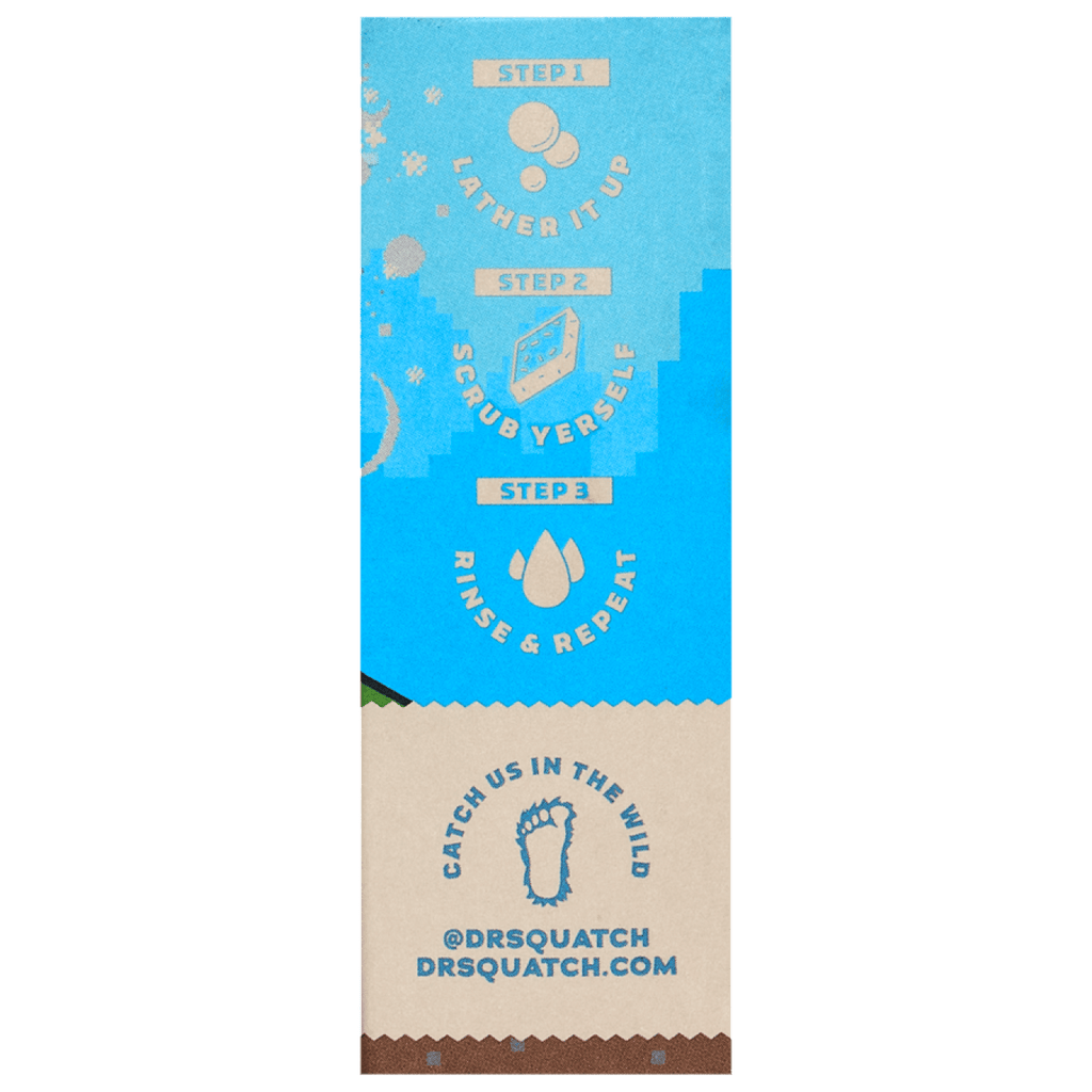 Diamond Scrub - Smell Better Every Day