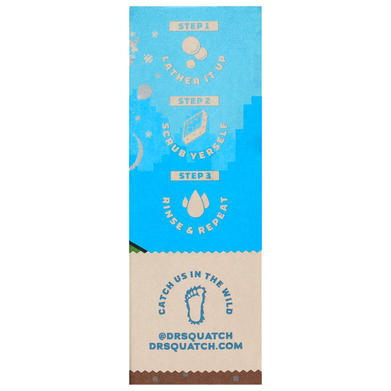 Diamond Scrub - Smell Better Every Day