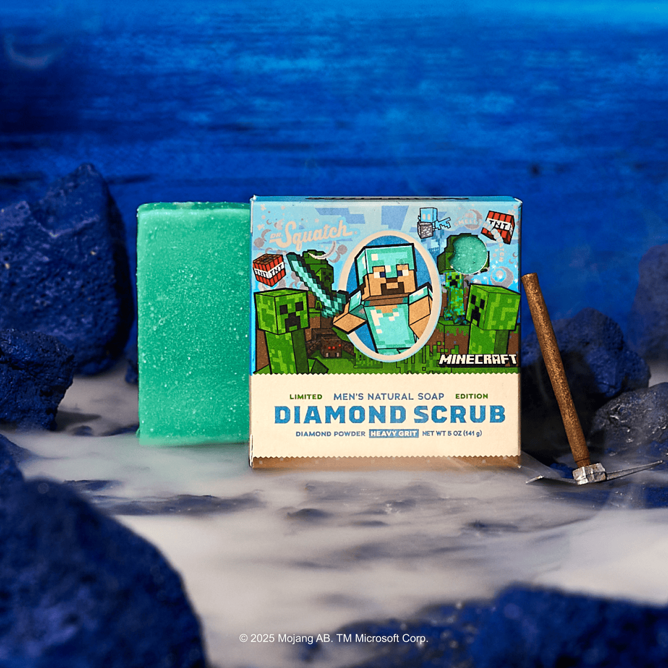 Diamond Scrub - Smell Better Every Day