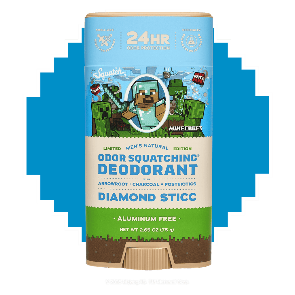 Diamond Sticc - Clean Up Then Head Out