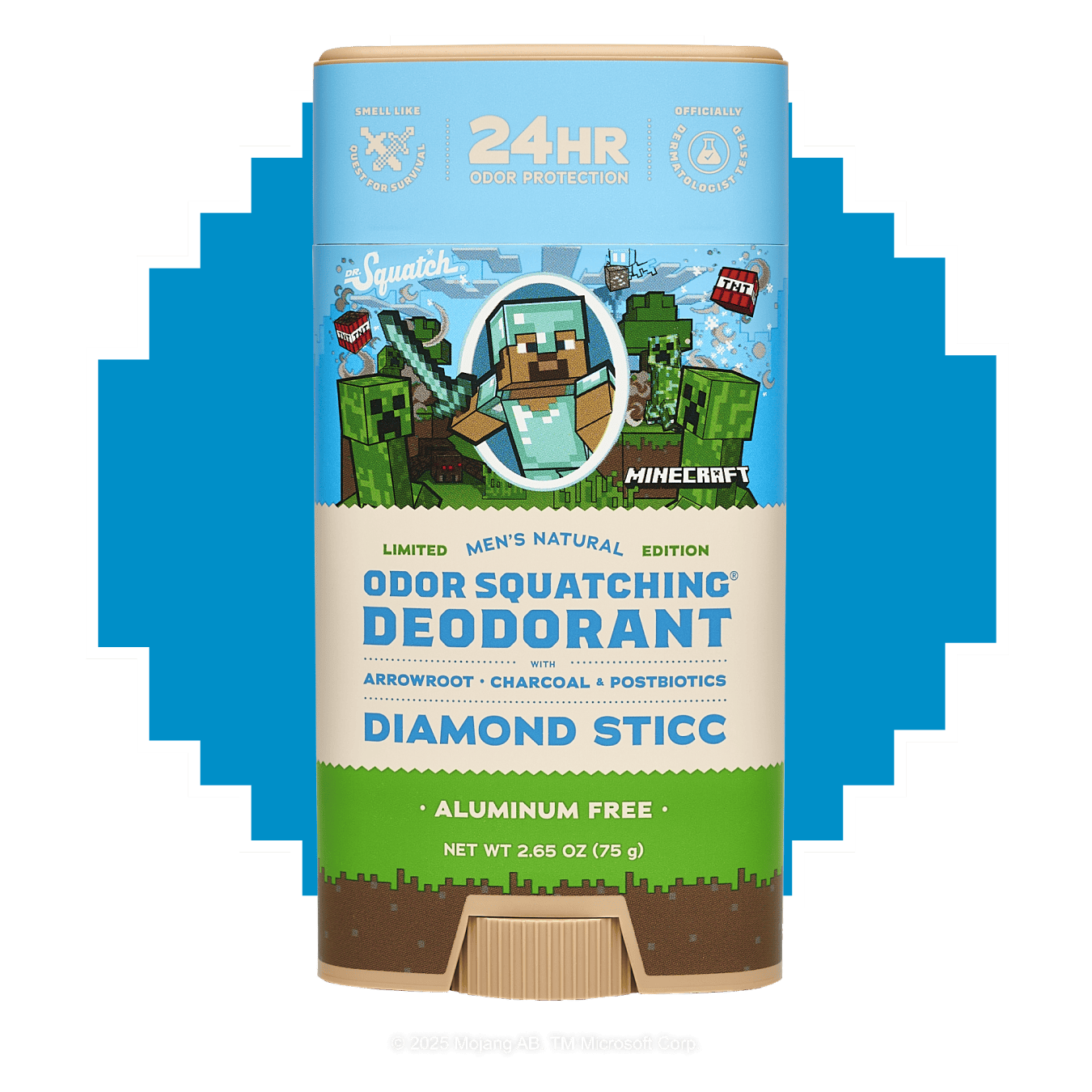 Diamond Sticc - Clean Up Then Head Out