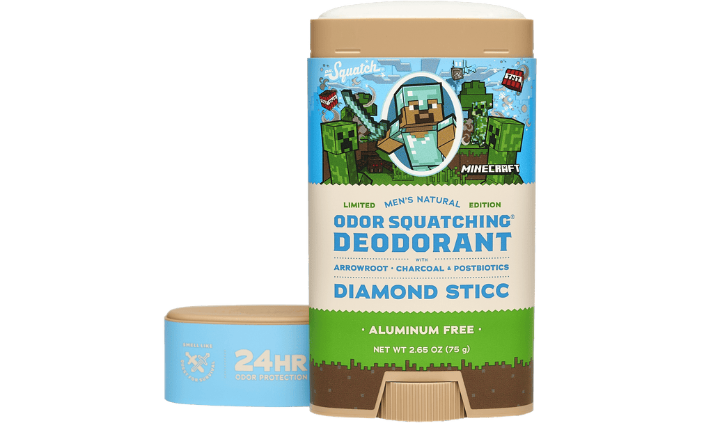 Diamond Sticc - Clean Up Then Head Out