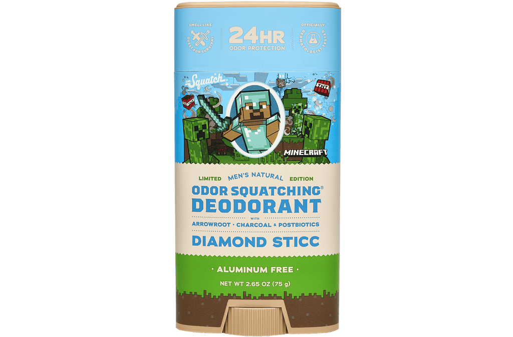 Diamond Sticc - Clean Up Then Head Out