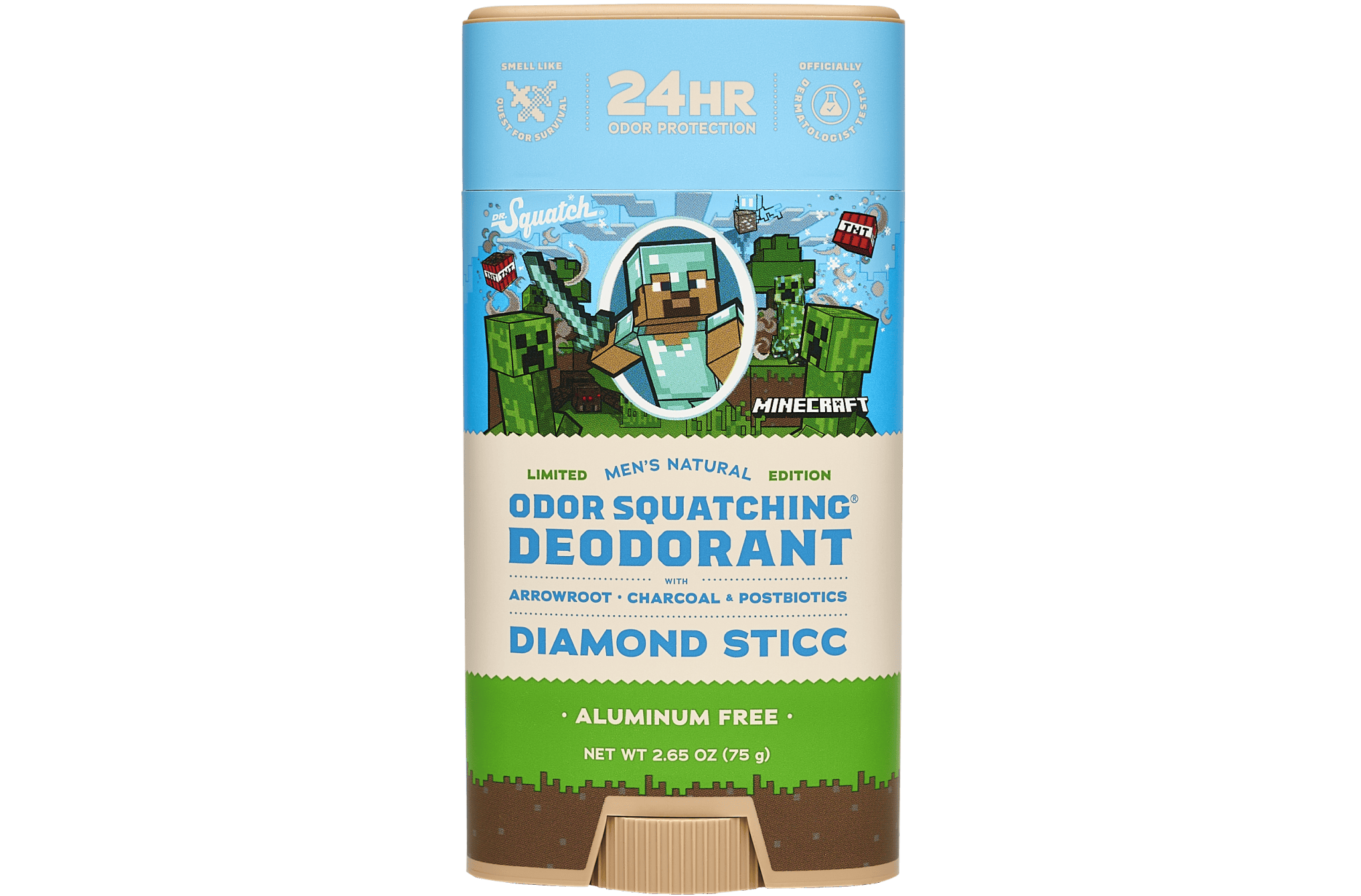 Diamond Sticc - Clean Up Then Head Out