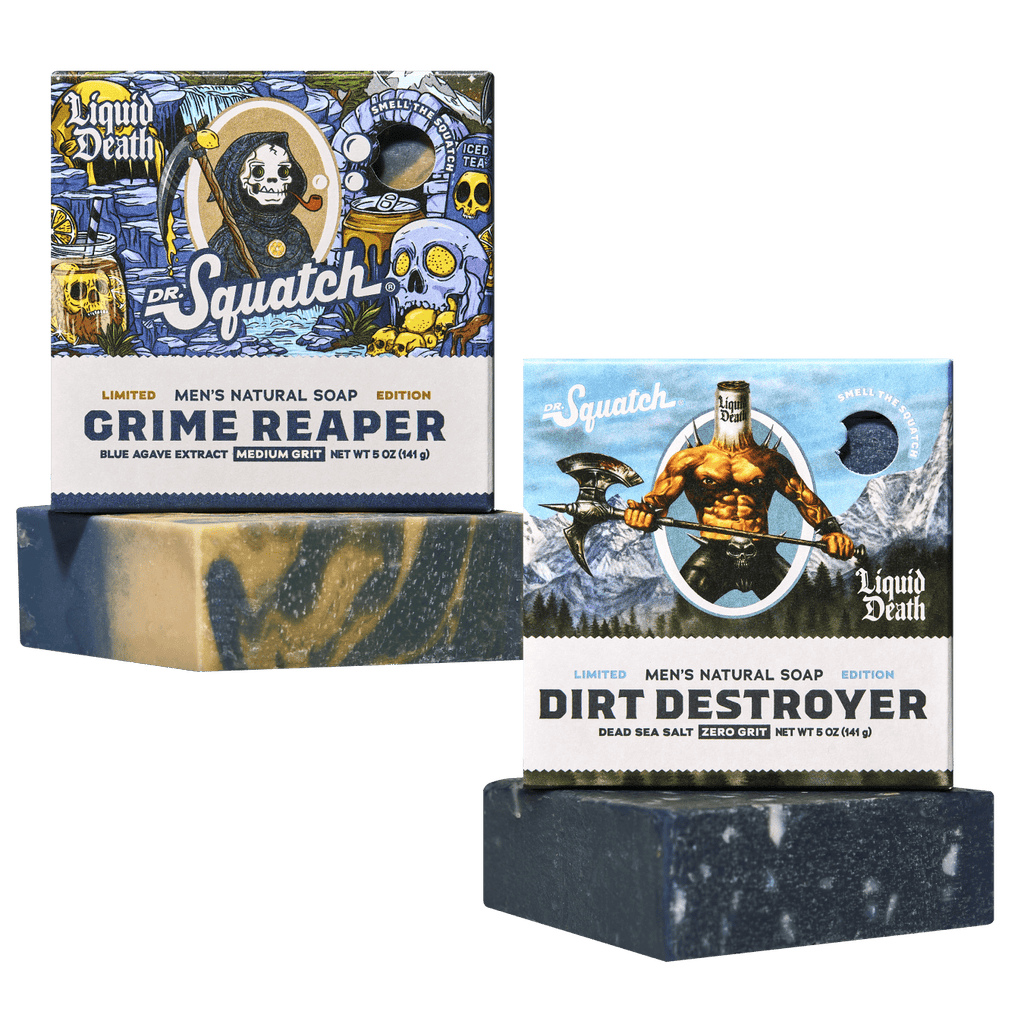 Dirt Destroyer - Built for Sweat and Grime