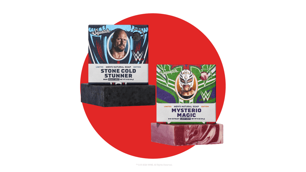 Double Smackdown 2-Pack - Shower Fresh Every Morning