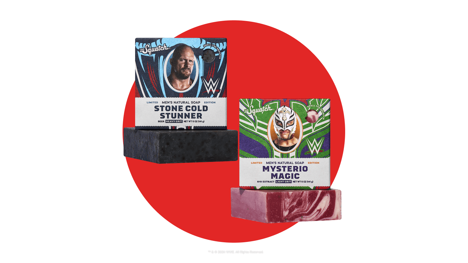 Double Smackdown 2-Pack - Shower Fresh Every Morning