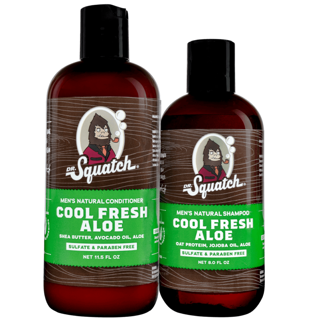 Starter Suave Bundle - Fresh Scent for Real Life