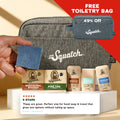 Carry On Duo and a FREE Toiletry Bag - Start Fresh With Clean Skin