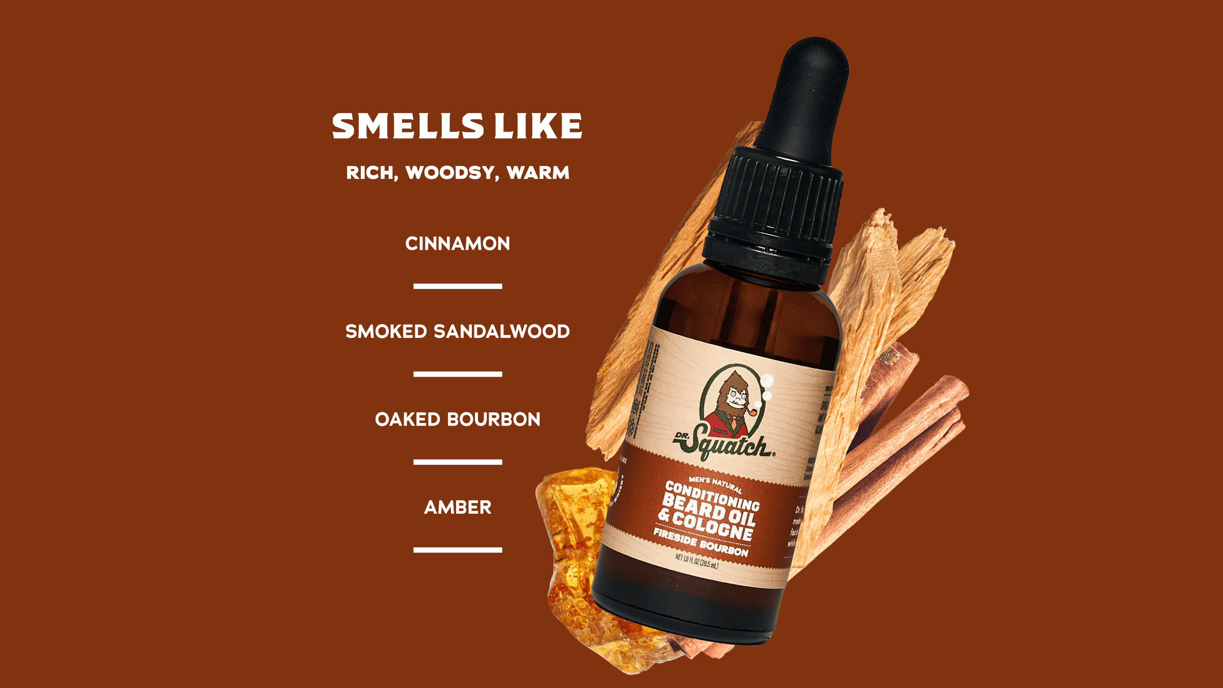 Beard Oil 3-Pack - Men's Soap That Delivers