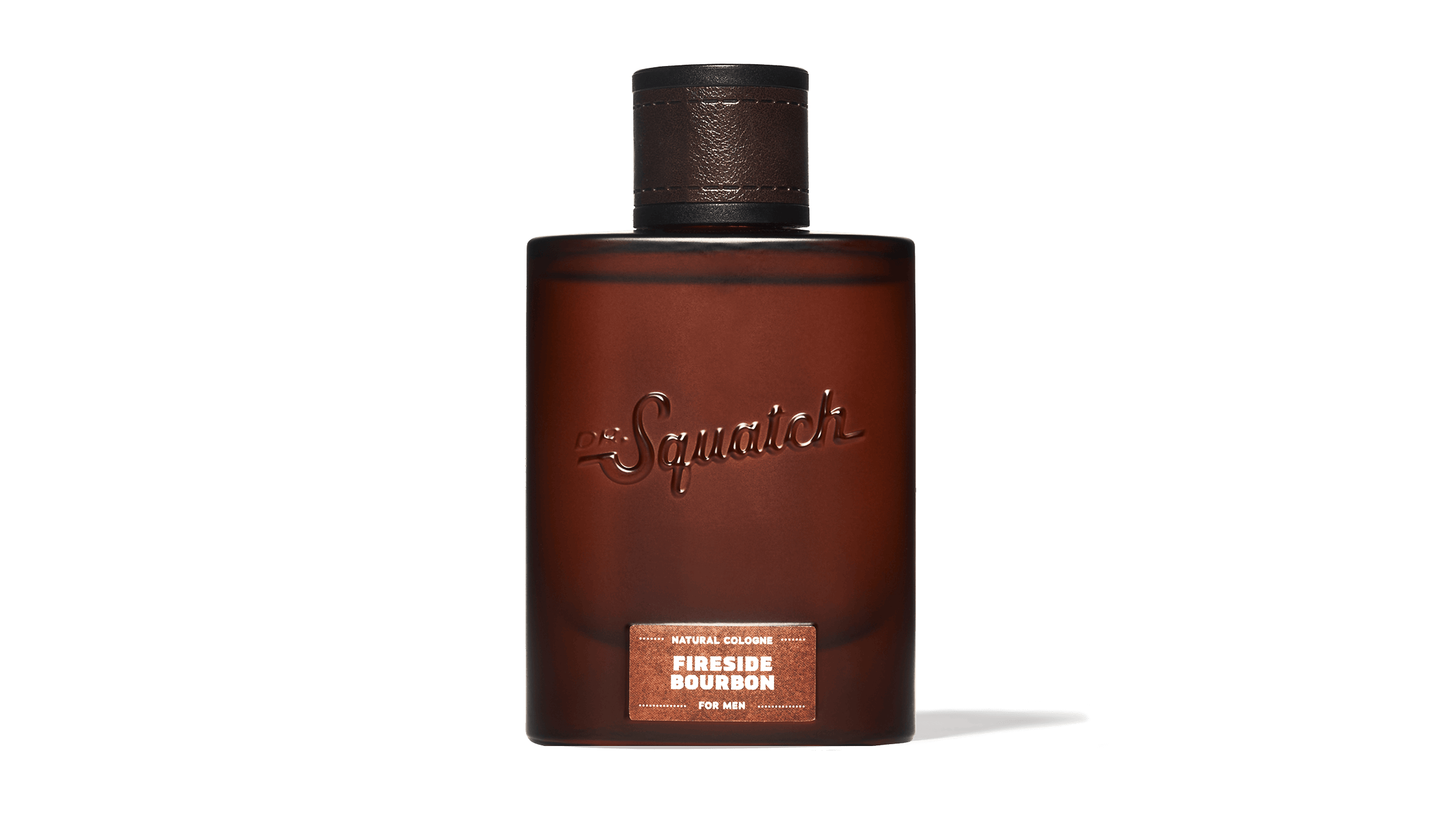 Fireside Bourbon Cologne - Men's Soap That Delivers