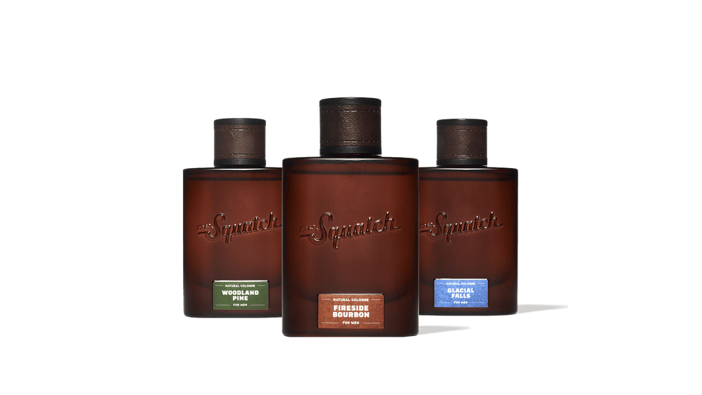 Cologne 3-Pack - Meet Your Shower Sidekick