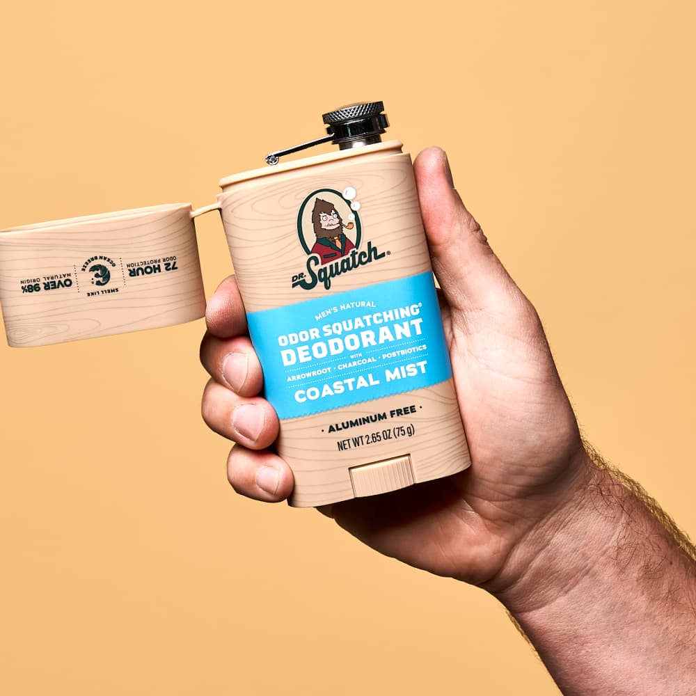 Festival Set + FREE Deo Flask - Your Shower Needs This
