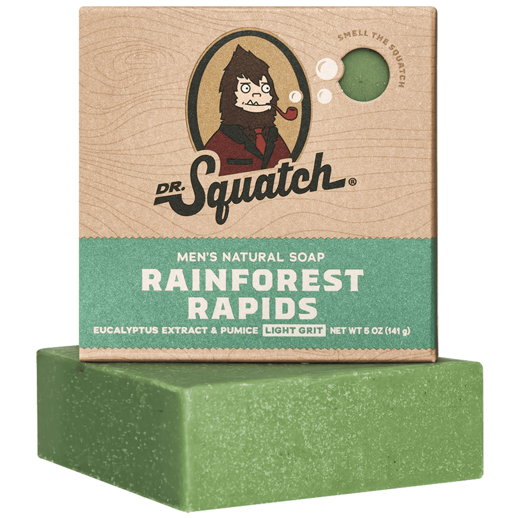 Smells Like a Man Set - Fresh Scent Every Shower
