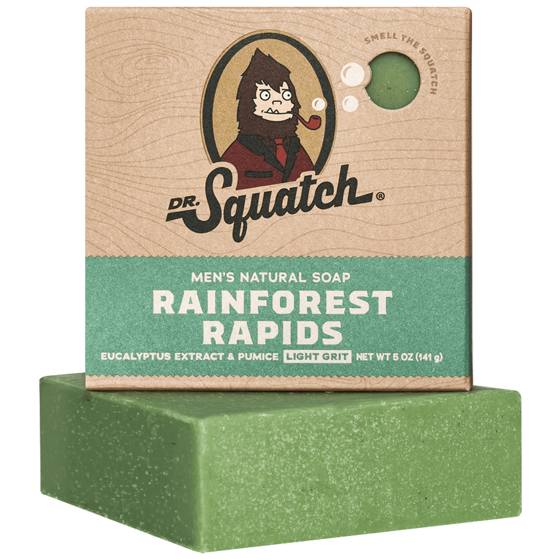 Smells Like a Man Set - Fresh Scent Every Shower