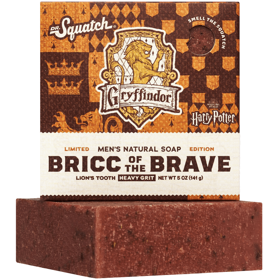 Bricc of the Brave - Keep Clean Simple