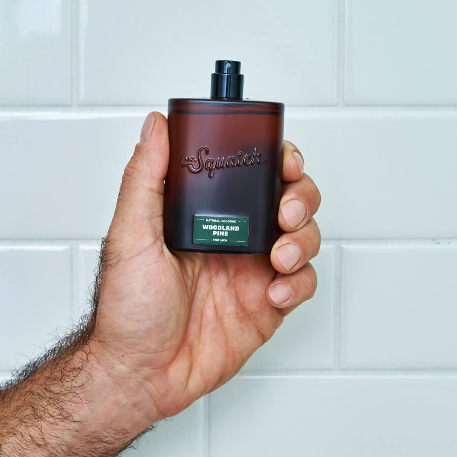 Rugged Scents Set - Fresh Soap That Works