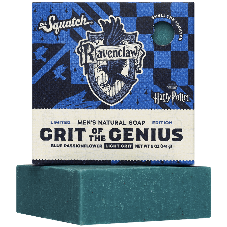 Grit of the Genius - Shower Smarter Today
