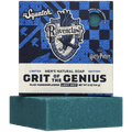 Grit of the Genius - Shower Smarter Today