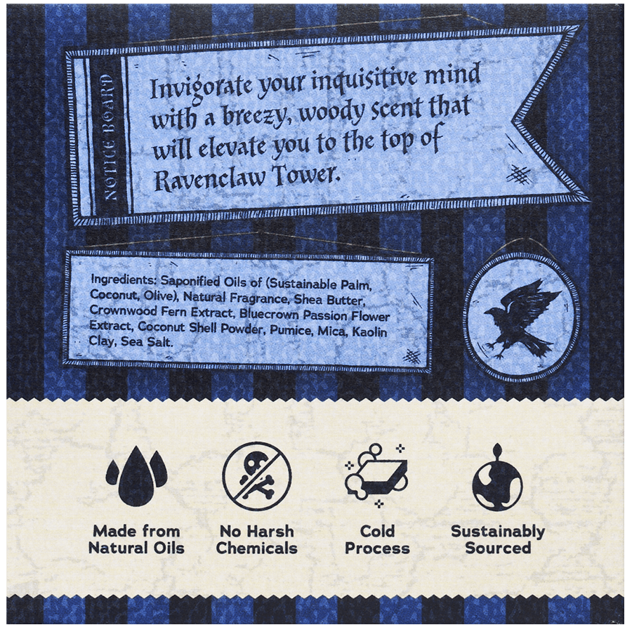 Harry Potter 4-Pack - Get That Just Washed Feel