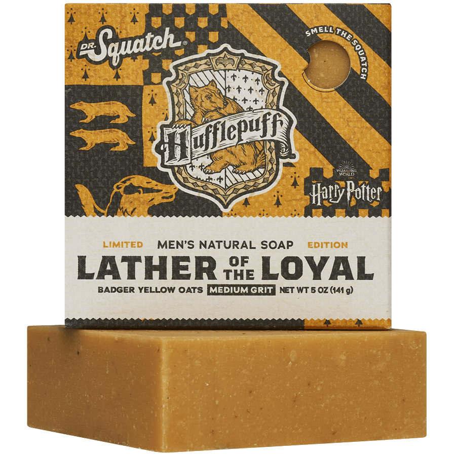 Lather of the Loyal - Get a Better Clean