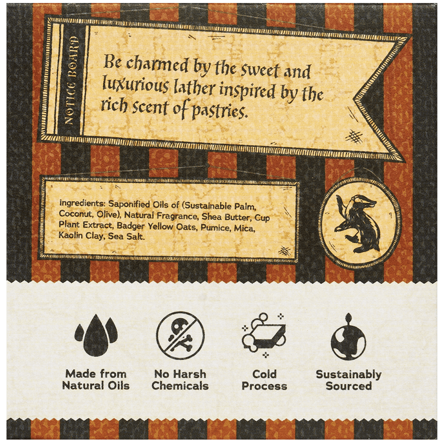 Harry Potter 4-Pack - Get That Just Washed Feel