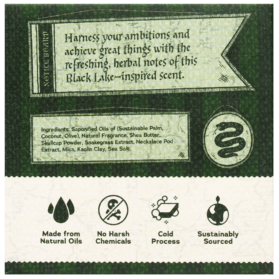 Harry Potter 4-Pack - Get That Just Washed Feel