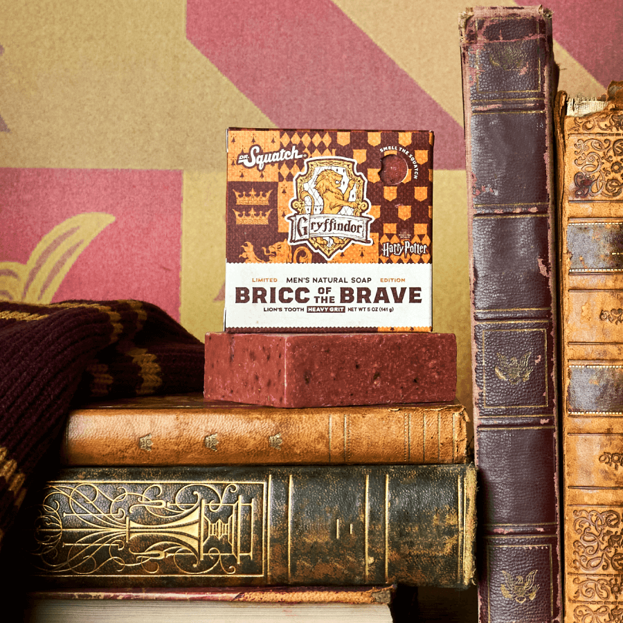 Bricc of the Brave - Keep Clean Simple