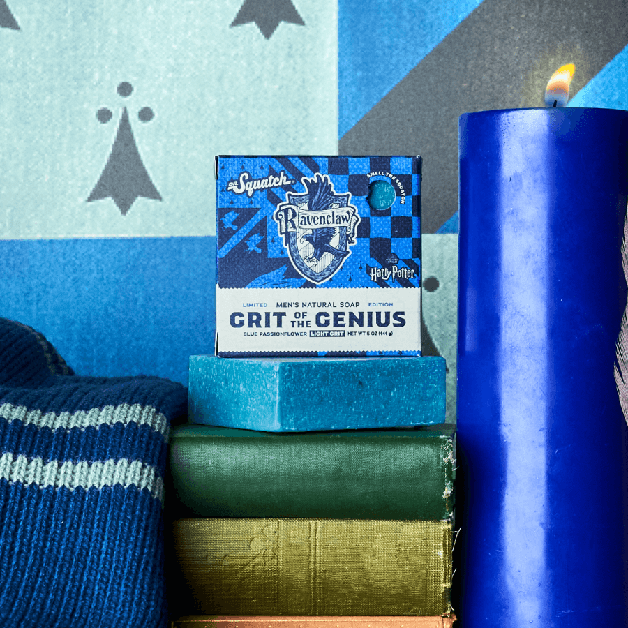 Harry Potter 4-Pack - Get That Just Washed Feel