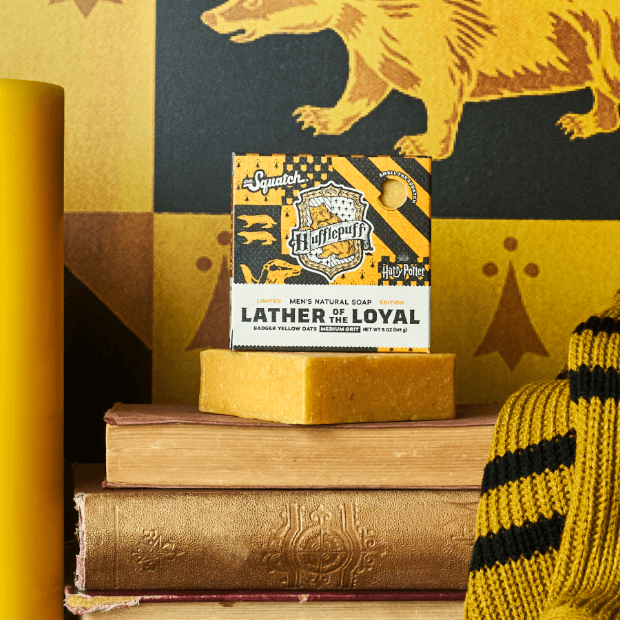 Harry Potter 4-Pack - Get That Just Washed Feel