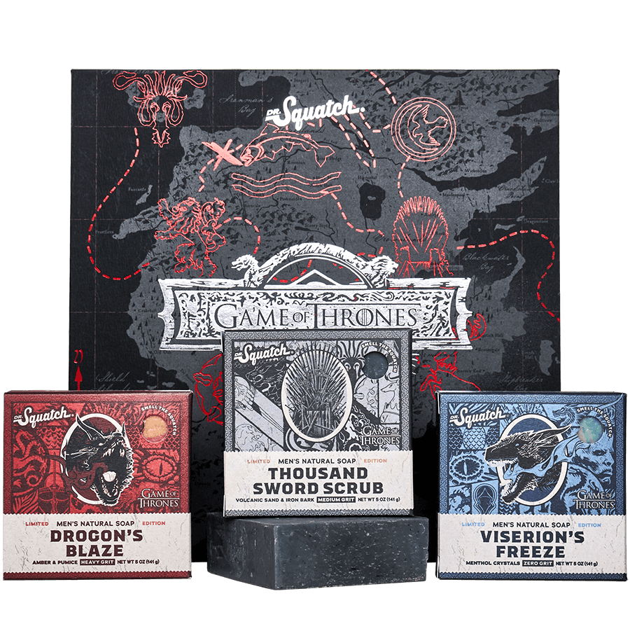 Game of Thrones Collection - Your Daily Fresh Reset