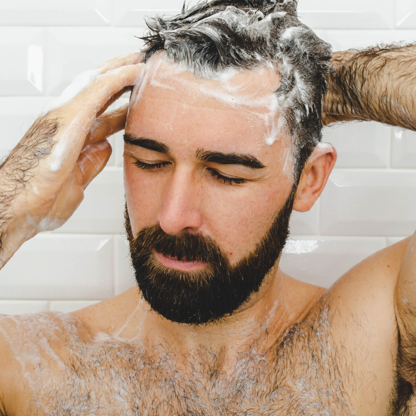 Cypress Coast Shampoo - Upgrade Your Shower Time