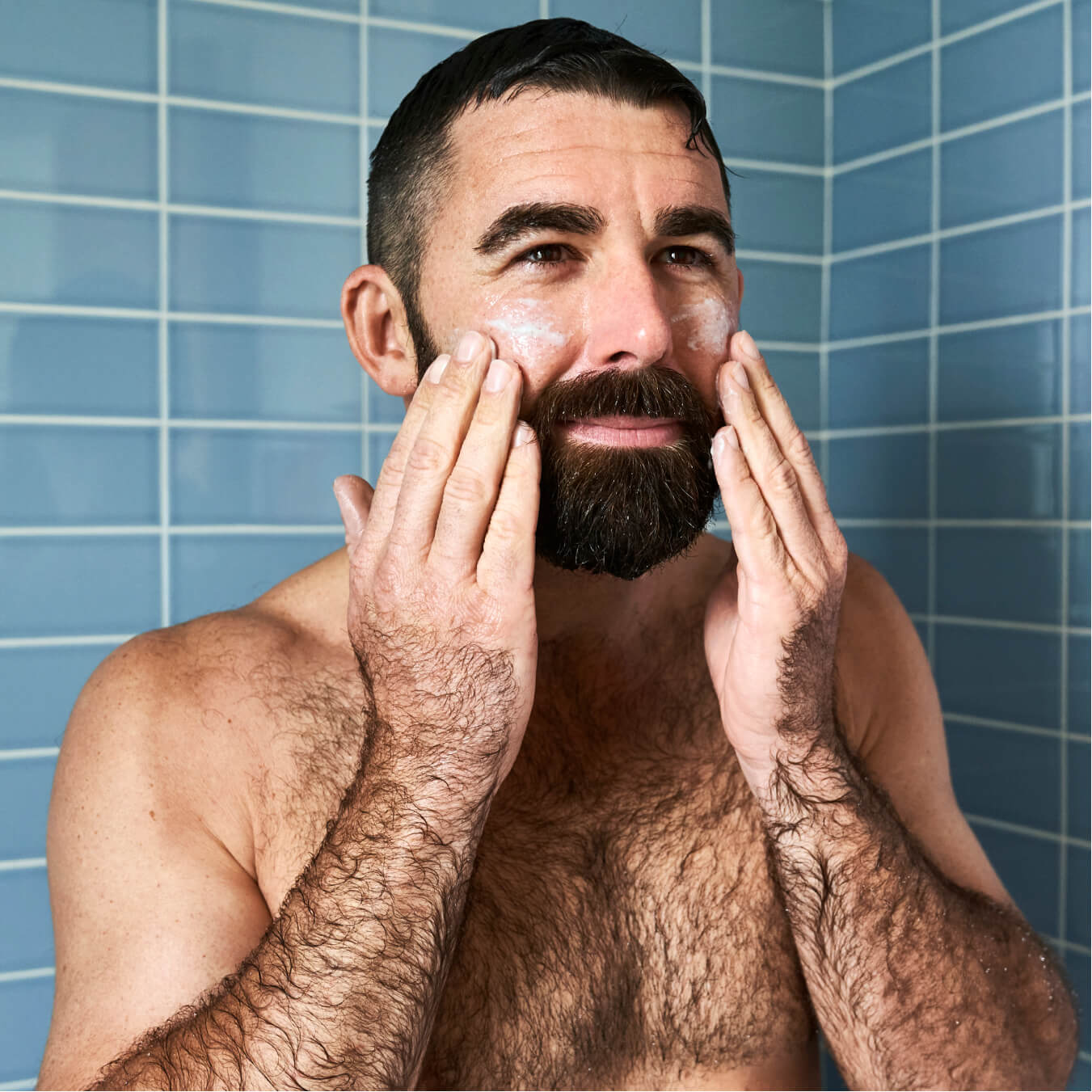 Fresh Falls Face Wash - Clean That Feels Legit