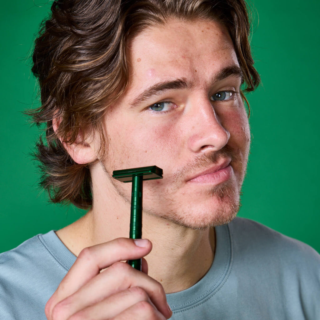 Safety Razor - Start With Better Soap