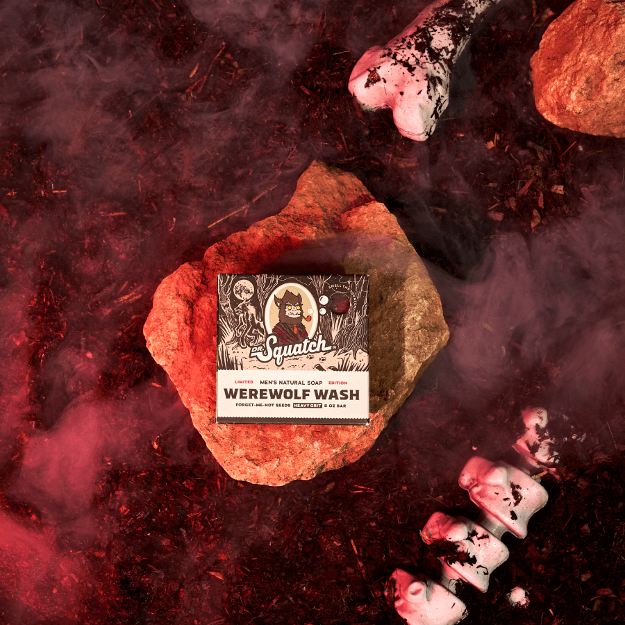 Werewolf Wash - Your New Fresh Habit