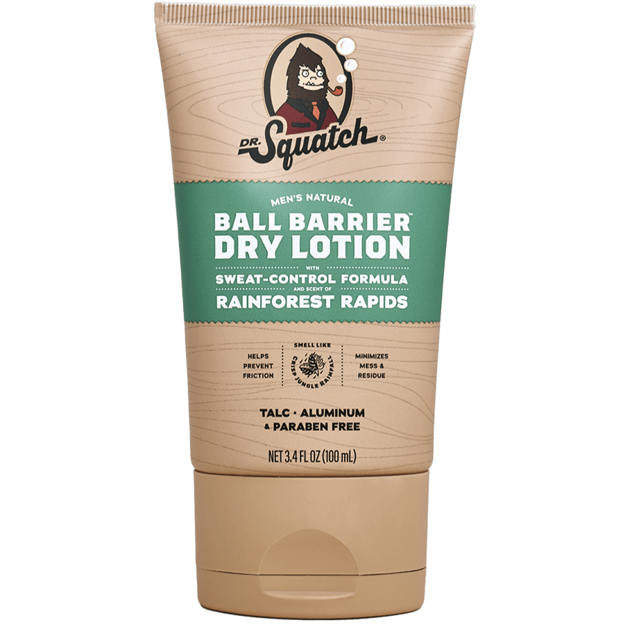 Dry Lotion 3-Pack - Clean Body Fresh Mind