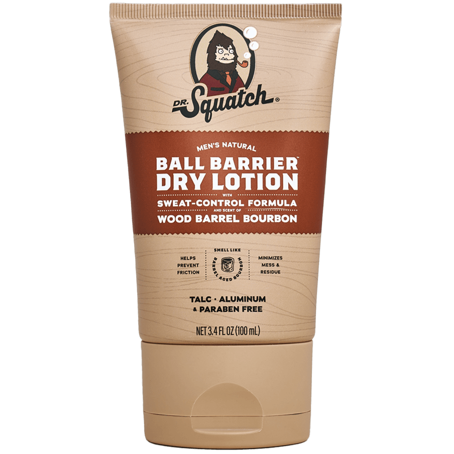 Dry Lotion 3-Pack - Clean Body Fresh Mind