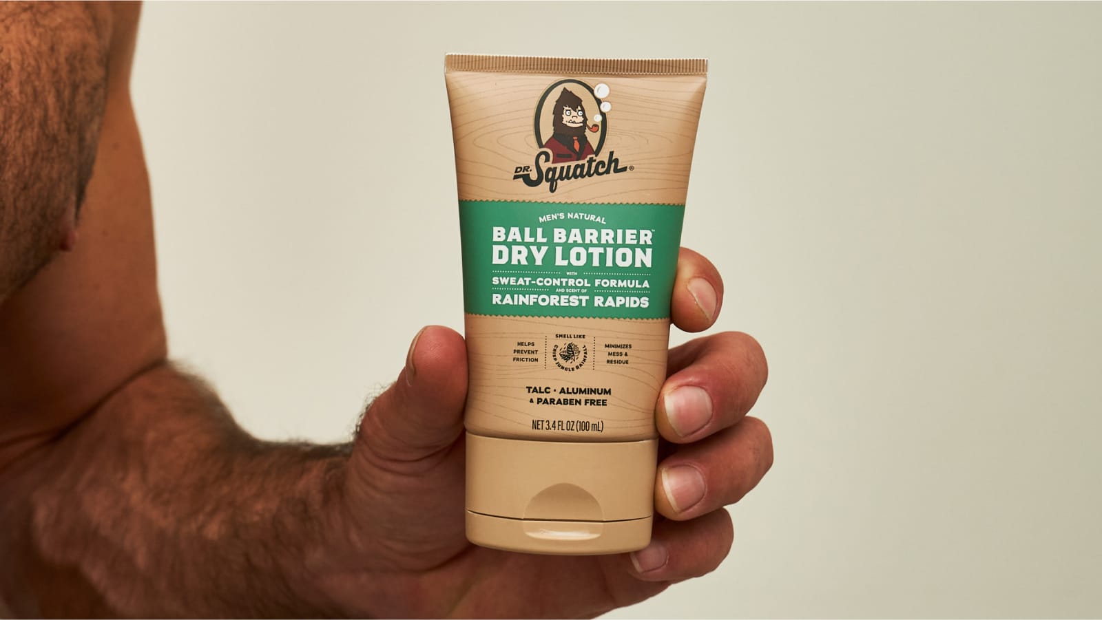 Ultimate Ball Care Bundle & Free Beast Wipes - Shower Like a Grown Man